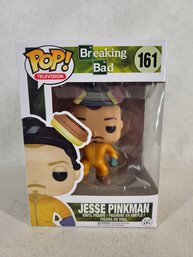 Funko Pop! Jesse Pinkman #161 Television Breaking Bad Brand New In Box NIB Sealed