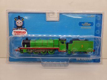 Bachmann HO Scale 'Henry The Green Engine' No. 58745 - Thomas & Friends Collection