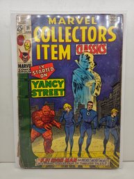 Marvel Collector's Item Classics #21 (June 1969) Marvel Silver Age