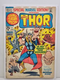 The Mighty Thor Double-feature Special #2