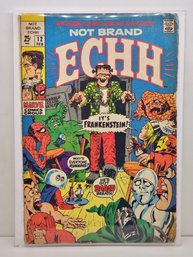 Who Says A Comic Book Has To Be Good?? Not Brand Echh #12