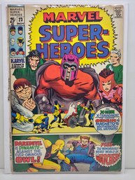 Marvel Super-heroes #23