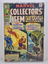 Marvel Collectors' Item Classics #17