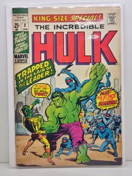 King-size Special The Incredible Hulk #3