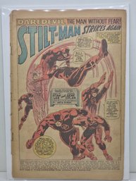 Daredevil #26 Featuring Stilt-man