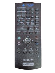 Genuine Sony PlayStation 2 PS2 DVD Remote Control
