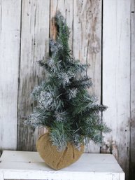 Artificial Christmas Tree - Tabletop Size