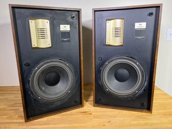 ESS Performance Series PS5A Vintage Hifi Speakers With Heil Tweeters