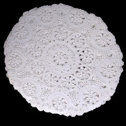 Stack Of Doily PlaceMats