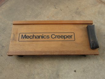 Mechanics Creeper Automotive Tool For Car Repair
