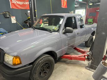 2003 Ford Ranger 150,000 Miles On Motor - CLEAN TITLE