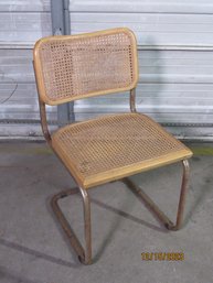 Vintage 1960s Webbing Chair