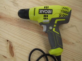 RYOBI Corded Drill D43