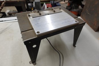 Craftsman Router And Router Table
