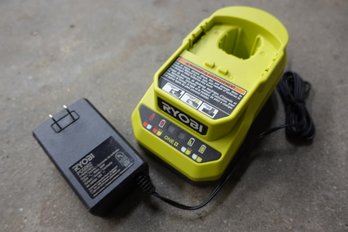 Ryobi Battery Charger - PCG002