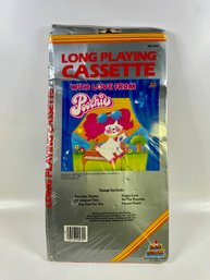 Sealed Vintage 'With Love From Poochie' Long Playing Cassette