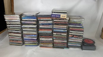 Lot Of Music And Comedy CDs ~200!