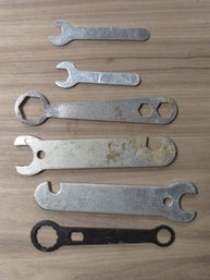 Lot Of Various Tool Wrenches