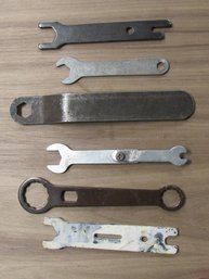 Lot Of Various Tool Wrenches