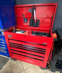 MAC Tools Rolling Shop Toolbox 41' Utility Cart - Full Drawers - NO TOOLS INCLUDED! TOOLBOX ONLY!