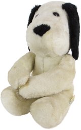 Vintage Snoopy Plush Doll Stuffed Animal Toy