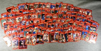 1990 Leaf Donruss Baseball Cards Red Border - MLB Trading Cards Bo Jackson Billy Ripkin