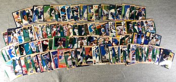 Assorted Score Brand Baseball Cards MLB Trading Cards - Part 1
