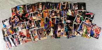 Assorted Basketball Cards - NBA Trading Cards Part 1