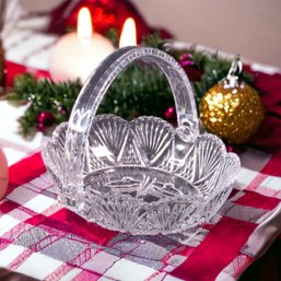 SOGA Japan CONTEMPORARY GLASS COLLECTION Crystal Bell Dish