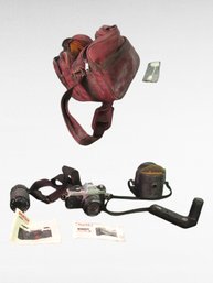 Pentax Winder MEII Camera, Lenses And Accessories