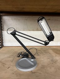 Desk Lamp With Heavy Base