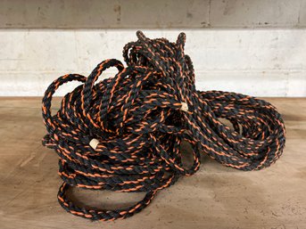 Lot Of Nylon Rope