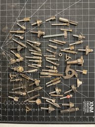 Huge Lot Of Router Bits Cutters Shaper