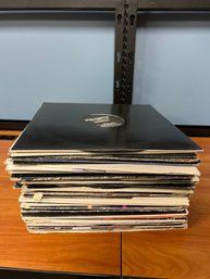 Mixed Lot Of Hip Hop And R&B Records