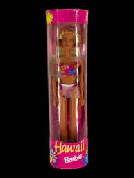 1999 Hawaii Barbie Doll Vintage In Box - Tape On Plastic See Photos