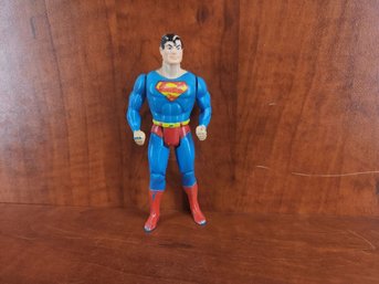 Vintage DC Comics Superpowers Action Figure Superman 4.75 ' 1984