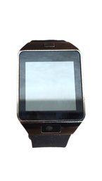 Bluetooth Smart Watch With Camera Waterproof Android