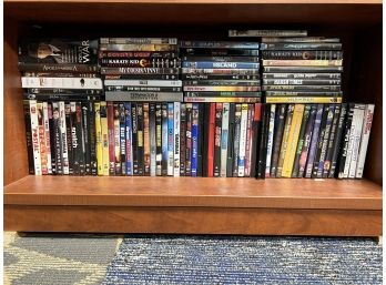 Mixed Lot Of DVD Movies