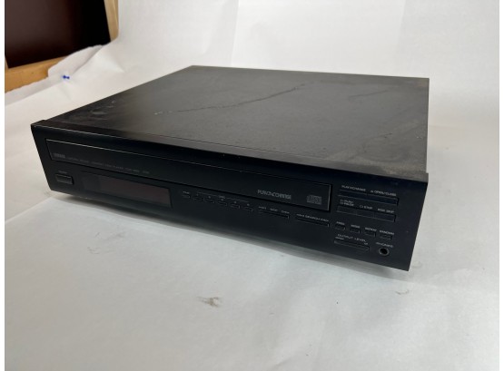 Yamaha CDC-625 CD Changer
