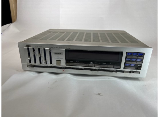JVC R-X80 Stereo Receiver Vintage Audio Amp