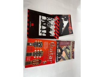 Guitar Books U2 And General Learn Guitar Handbooks
