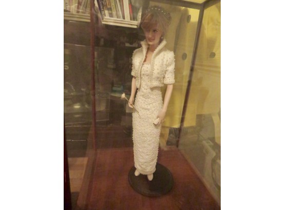 Collectible Princess Diana Doll