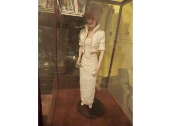 Collectible Princess Diana Doll