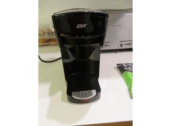 Single Cup Coffee Maker