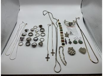 Sterling Silver Collection