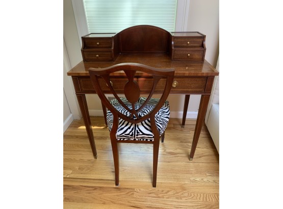 Laura Ashley By Baker Desk And Chair