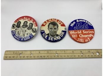 Vintage Pins (3)