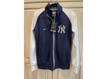 NWT NY Yankee Womens Size XL Jacket
