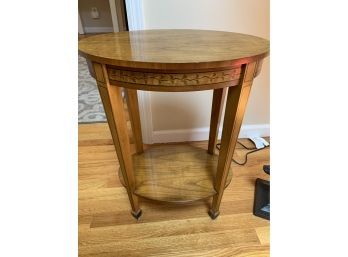 Laura Ashley By Baker Small Table