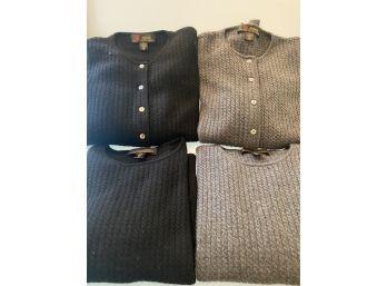 Womens Erdos Cashmere Sweater Sets